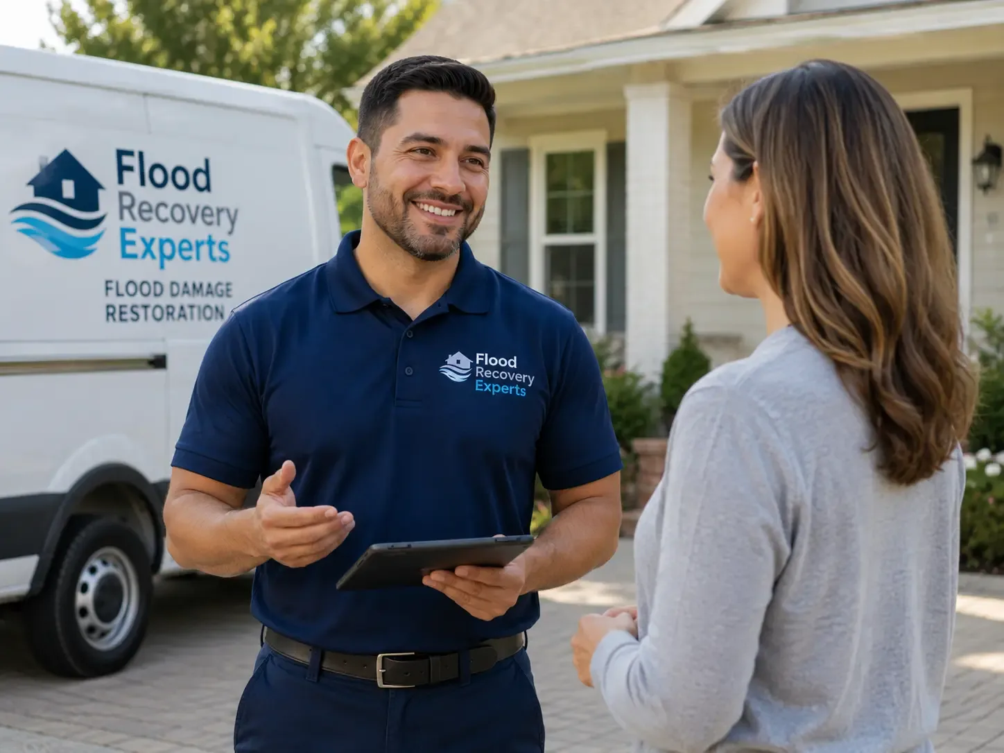 Flood Damage Cleanup Denair, CA FAQs