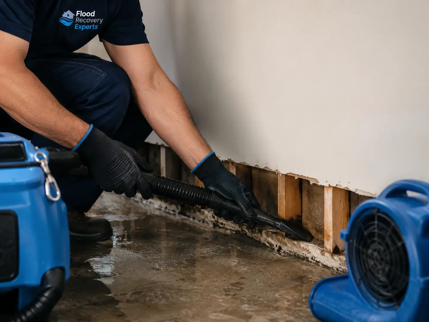 Why choose Flood Damage Cleanup in Denair, CA
